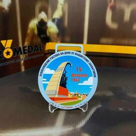 Медаль Штурм