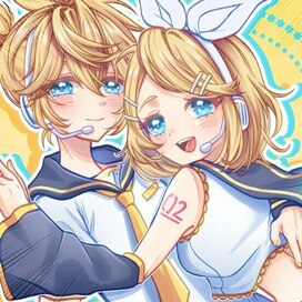 Виртуальные японские исполнители