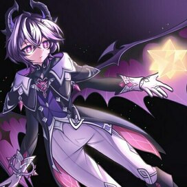 Человек-дракон 