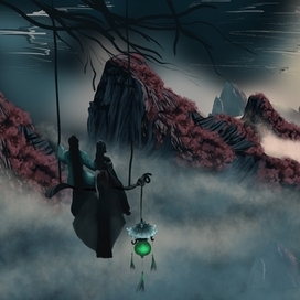 Иногда фантазии становятся 黄粱梦