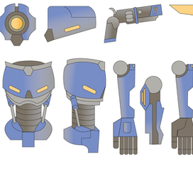 V1 в деталях (Ultrakill)