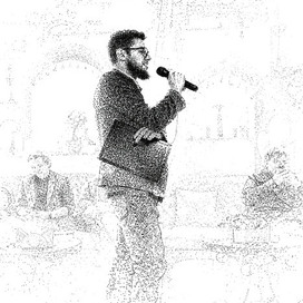 Поэтический вечер!