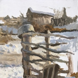 Деревенская тема