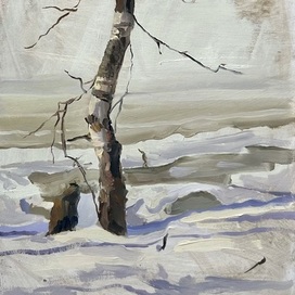 Приближение весны 