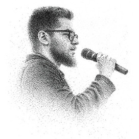 Поэтический вечер!