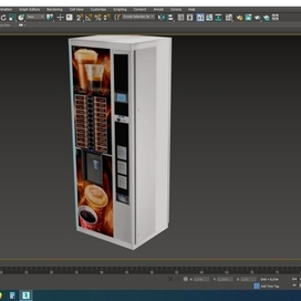 Автомат для напитков
