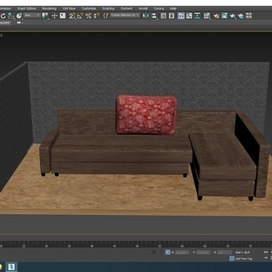 3д графика мебель