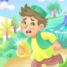 Водяная (Су анасы)