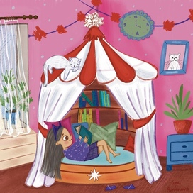 Книжная иллюстрация