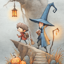 Магическое путишествие