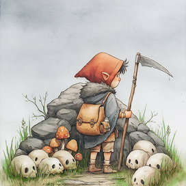 В краю троллей