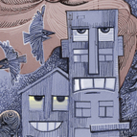 ангел и змей