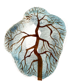 Серия "Мои фантастические деревья"