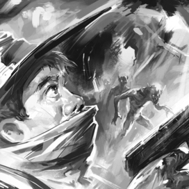 Попал в капкан