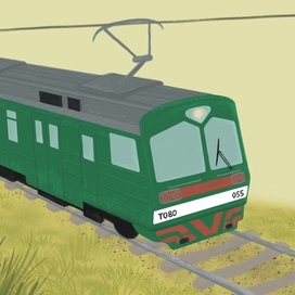 Электричка