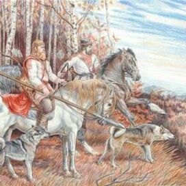 Медвежий угол