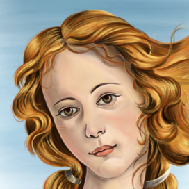 Венера Боттичелли