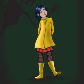 Коралина в стране кошмаров 