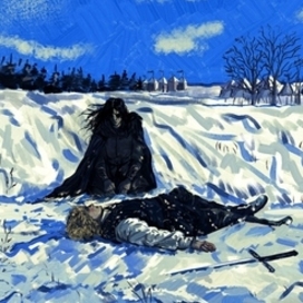 Оригинальные персонажи 