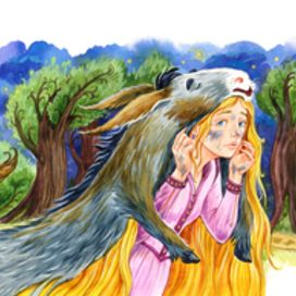 Ослиная шкура