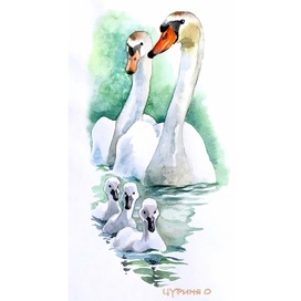 «Лебеди и журавли» Юрий Коваль, АСТ, 2025