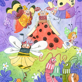 Неудачный наряд