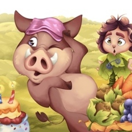 «Шуршунчик и Шелестун»