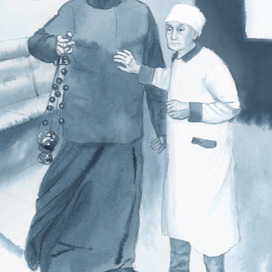 Выдуманный жучок 02