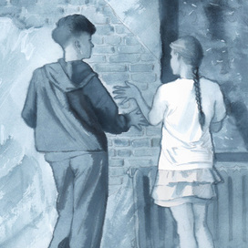 Выдуманный жучок 03