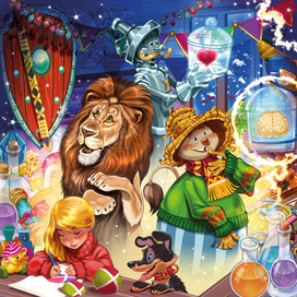 новогодняя коробка