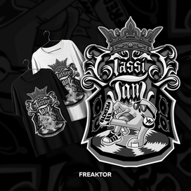 "Classic Jam" | FREAKTOR.