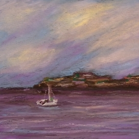 Утро туманное