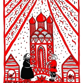 Сказка о попе и о работнике его Балде