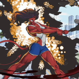 Миленола в бою