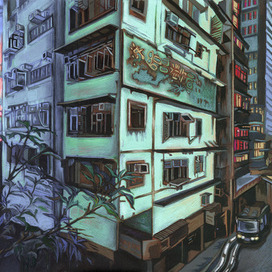 Шанхайские будни