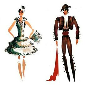 балет Минкуса Дон Кихот. 