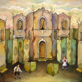 Ж.Б.Мольер."Школа жён"