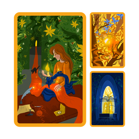 Метафорические ассоциативные карты