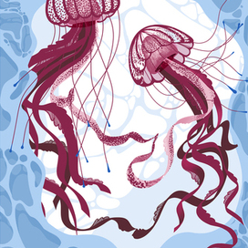 Принт для футболки 