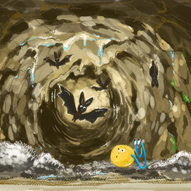 в Подкроватии