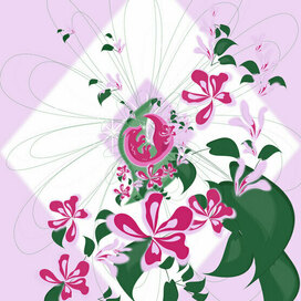 Вектор на весну