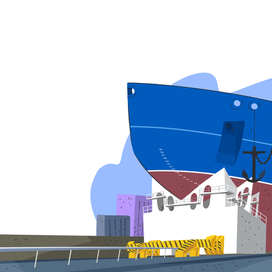 "Как построить ледокол?" Евгения Русинова, издательство "Медиарост", 2026