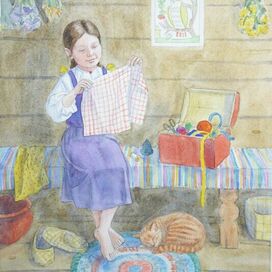 Иллюстрация к сказке