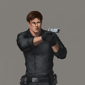 Секретный агент