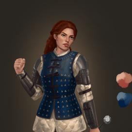 Великая воительница