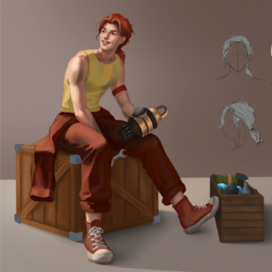 Изобретатель