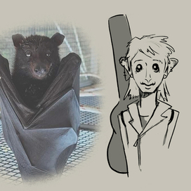 Дизайн персонажа