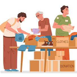 Волонтерство