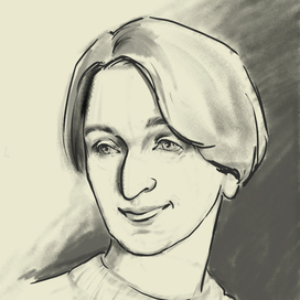 Портрет по фото на аватарку