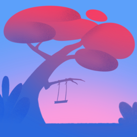 Иллюстрации для сервиса подбора психолога